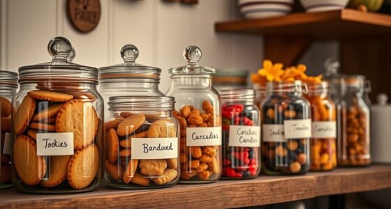 proper storage extends freshness