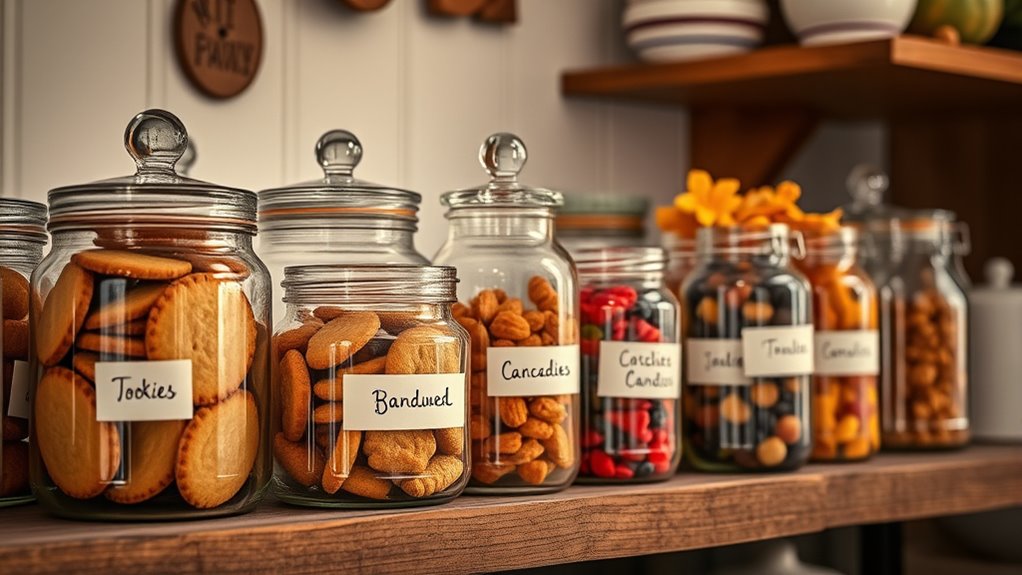 proper storage extends freshness