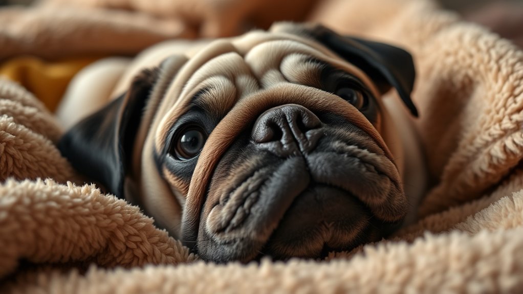 pugs breathing health concerns