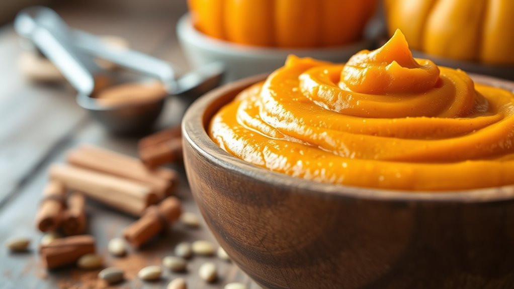 pumpkin benefits storage moderation