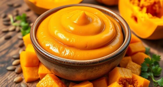 pumpkin puree for dogs