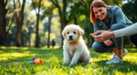 puppy socialization safety tips
