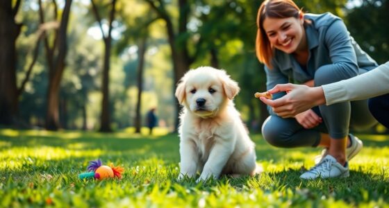 puppy socialization safety tips