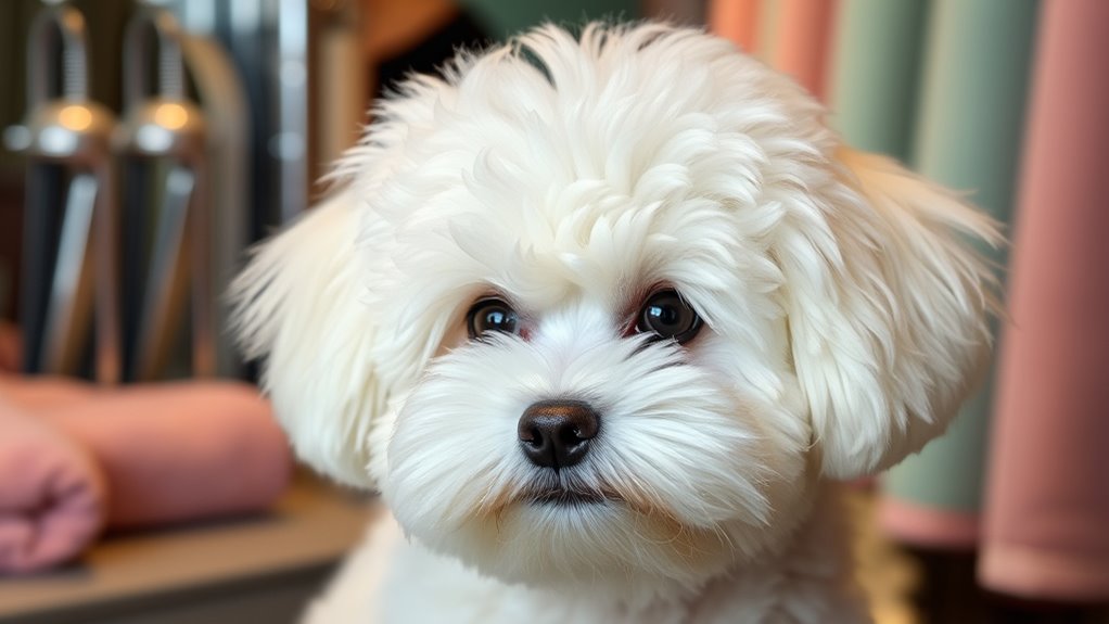 regular grooming and trimming