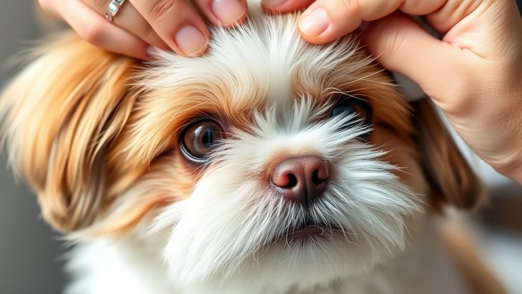 regular grooming ensures health