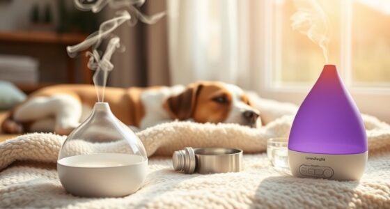 safe aromatherapy for dogs
