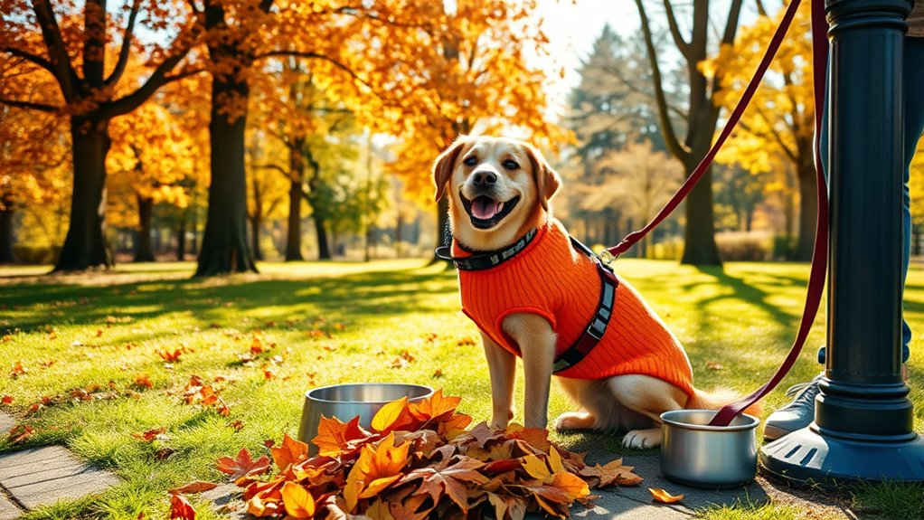 seasonal pet safety precautions