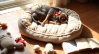 selecting perfect dog bed
