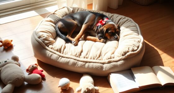 selecting perfect dog bed