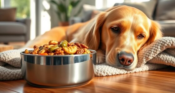 senior dog diet trends