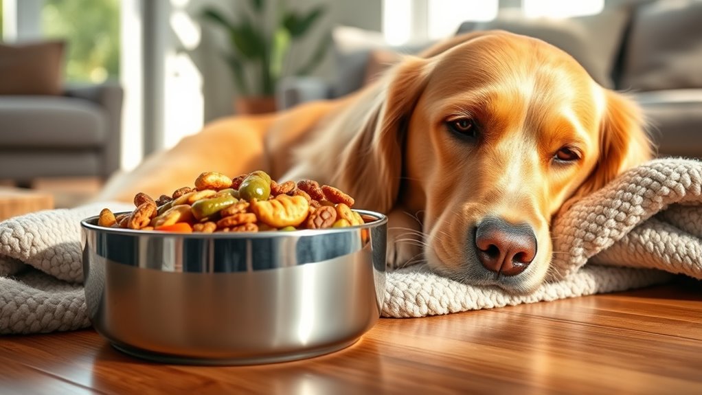 senior dog diet trends