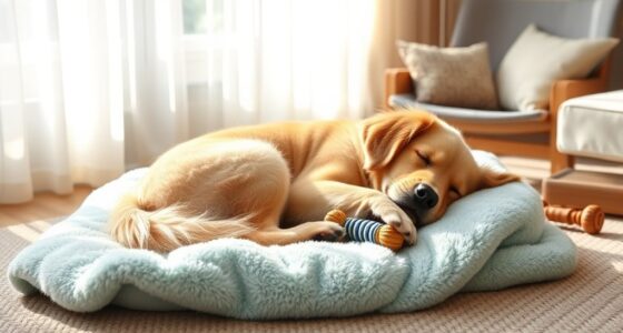 sleep s impact on dogs