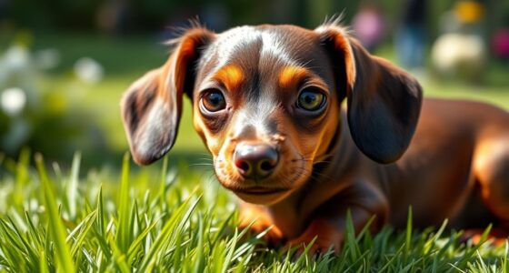 small frame big heart