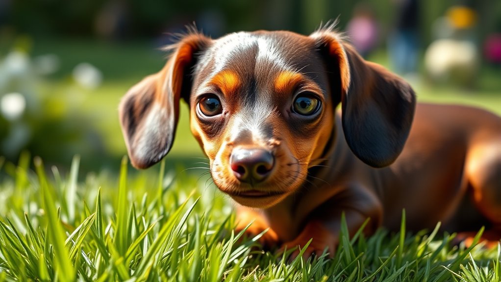 small frame big heart