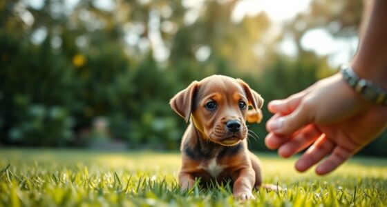stages of dog learning