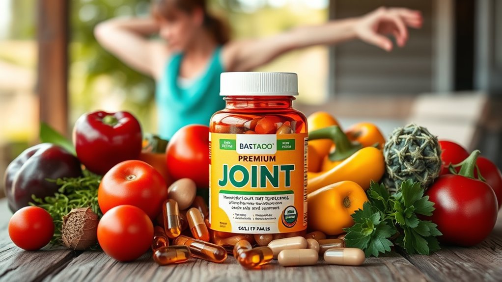support joint health naturally