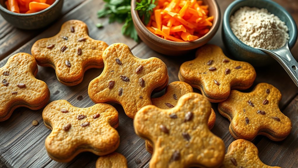 sustainable nutritious insect treats