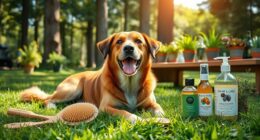 sustainable pet wellness solutions