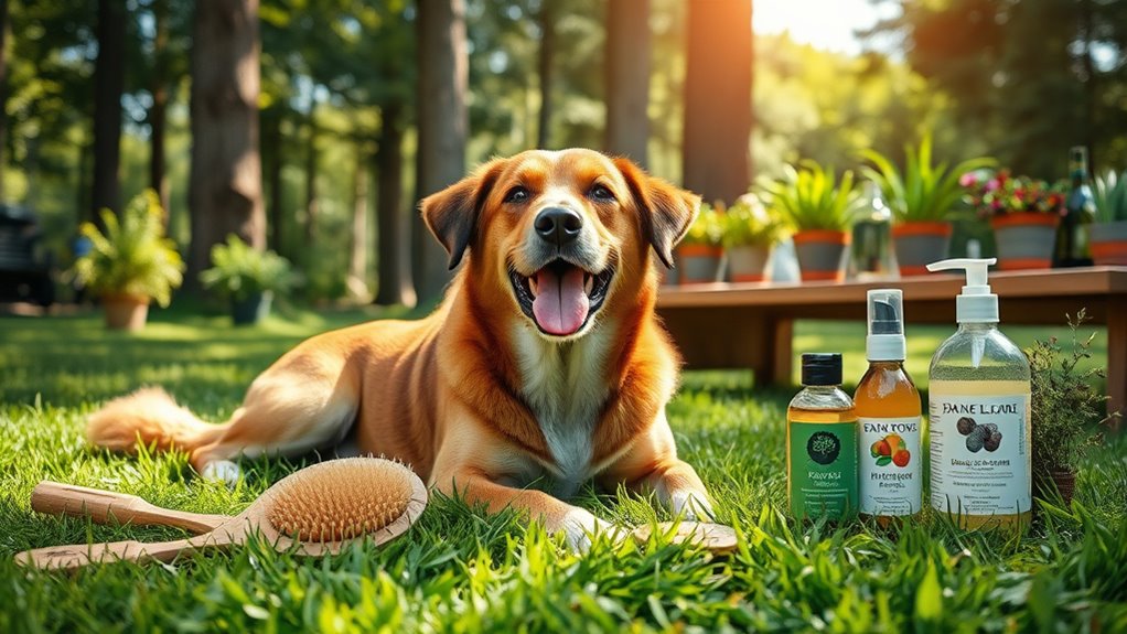 sustainable pet wellness solutions