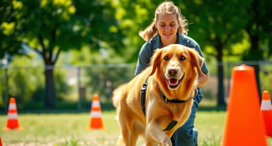 train rescue dogs effectively