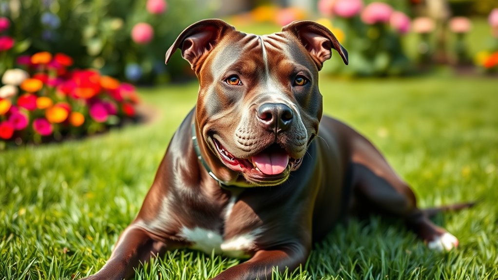 training and socialization matter