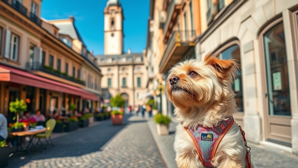 travel ready pet travel accessories
