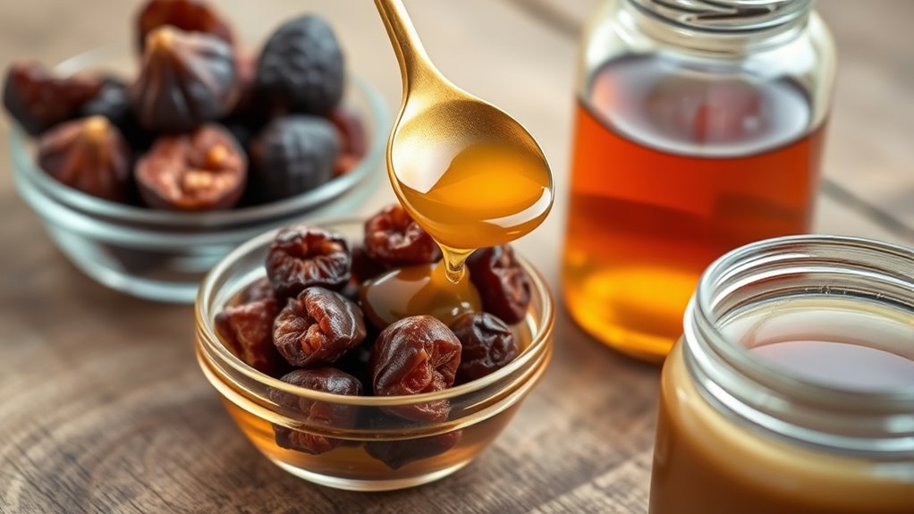 use natural sweeteners wisely