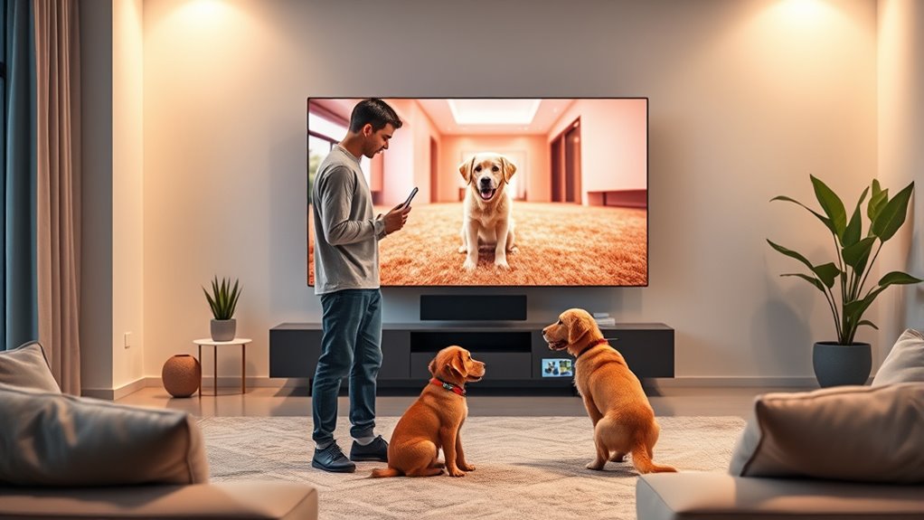 virtual dog training convenience