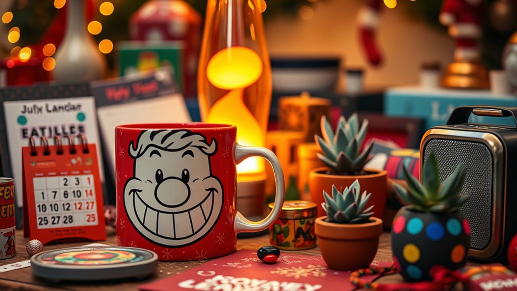 affordable fun gift ideas