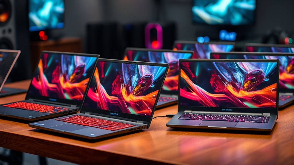 affordable high performance gaming laptops