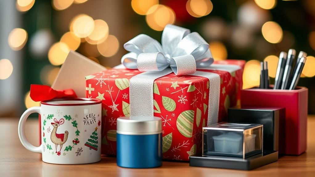 affordable practical personalized festive