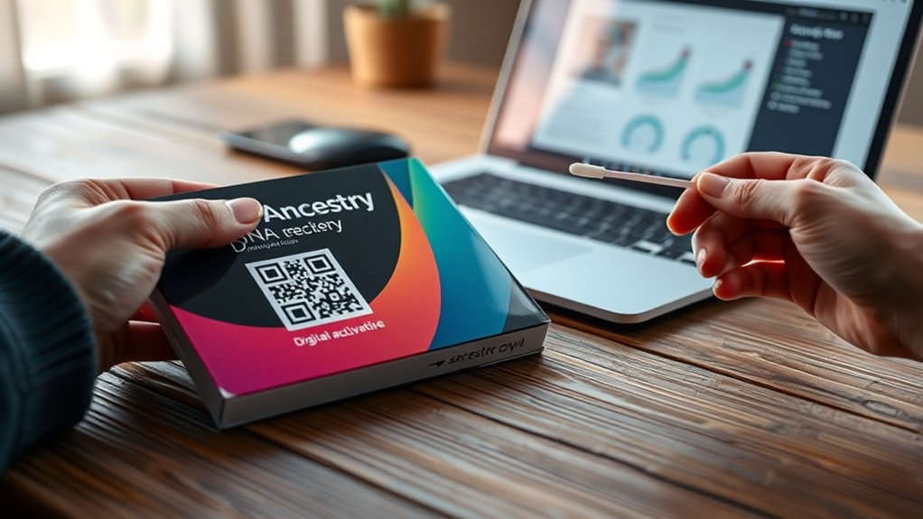 ancestrydna selection considerations