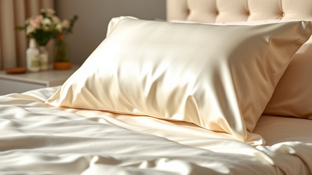 choosing quality silk pillowcases