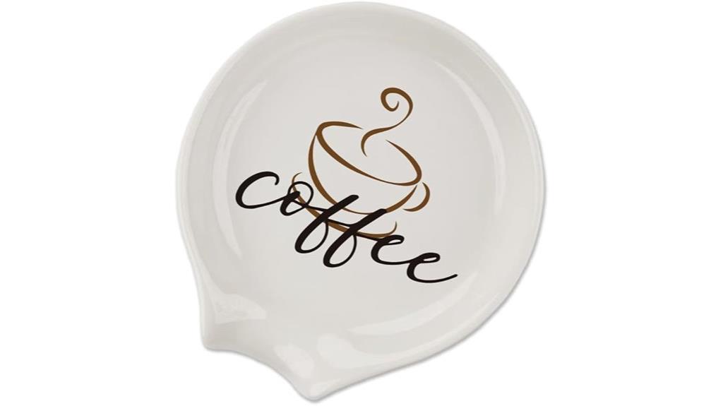coffee lover s spoon rest
