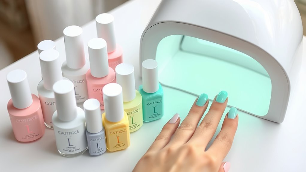 complete beginner gel kit