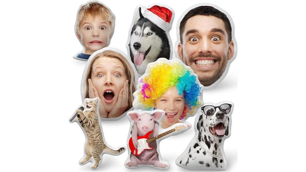 customizable pet pillow insert