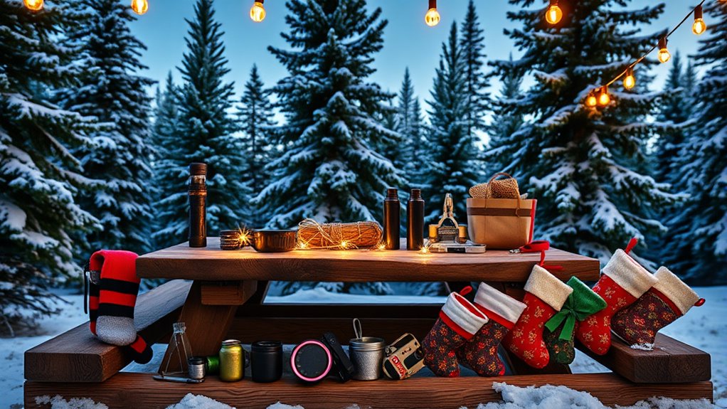 durable lightweight multi functional camping gear