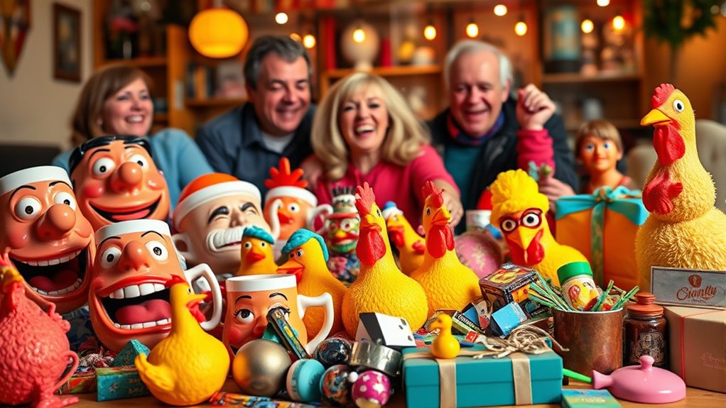 funny adult gag gift ideas