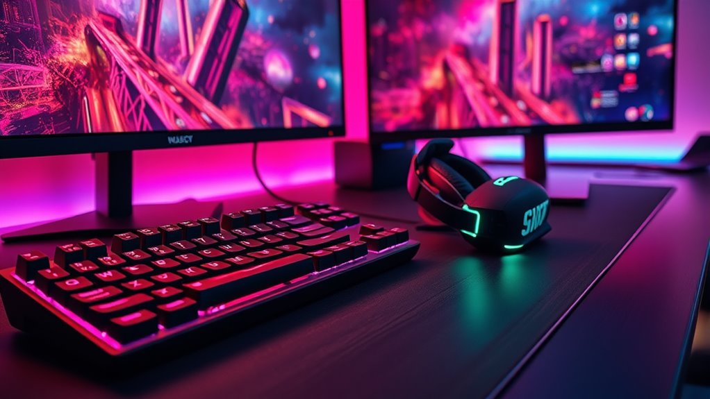 gamer preferences and compatibility