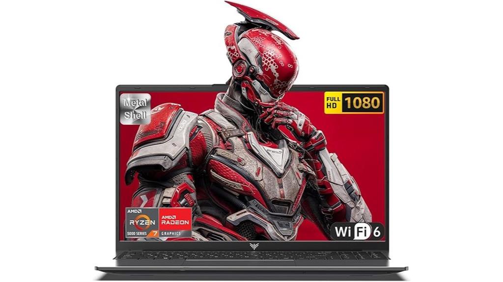 high performance gaming laptop