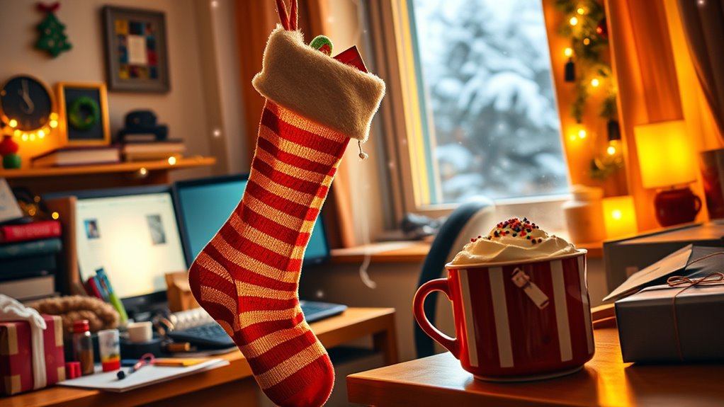 holiday gift ideas for students