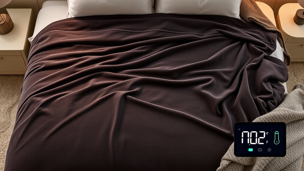 king size dual control factors