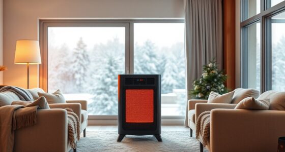 large room heating solutions