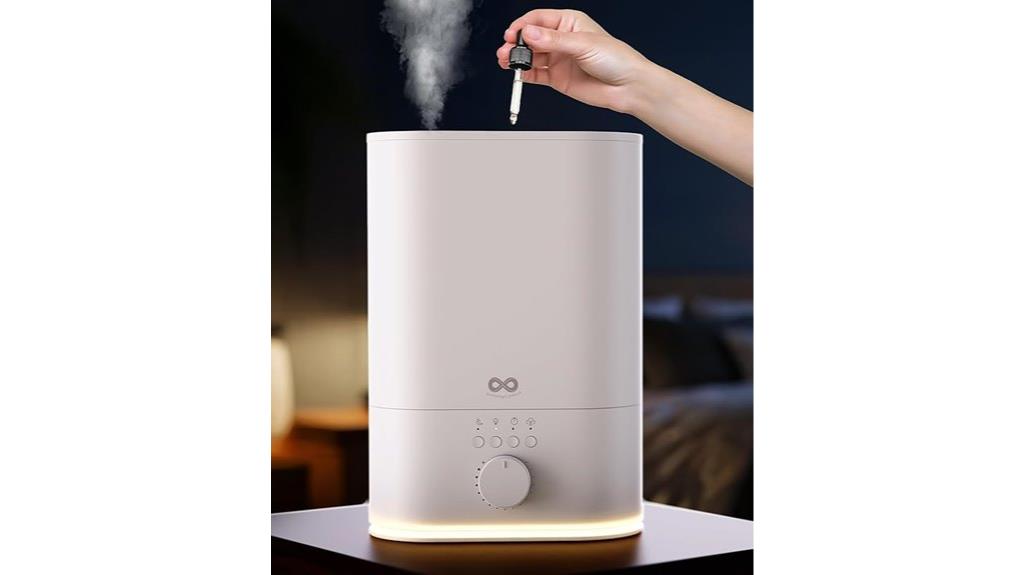 large room ultrasonic humidifier