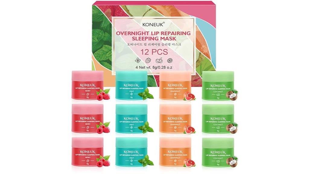 lip care gift set