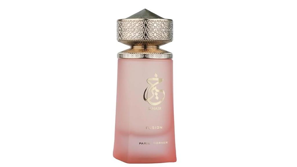 lychee scented paris perfume