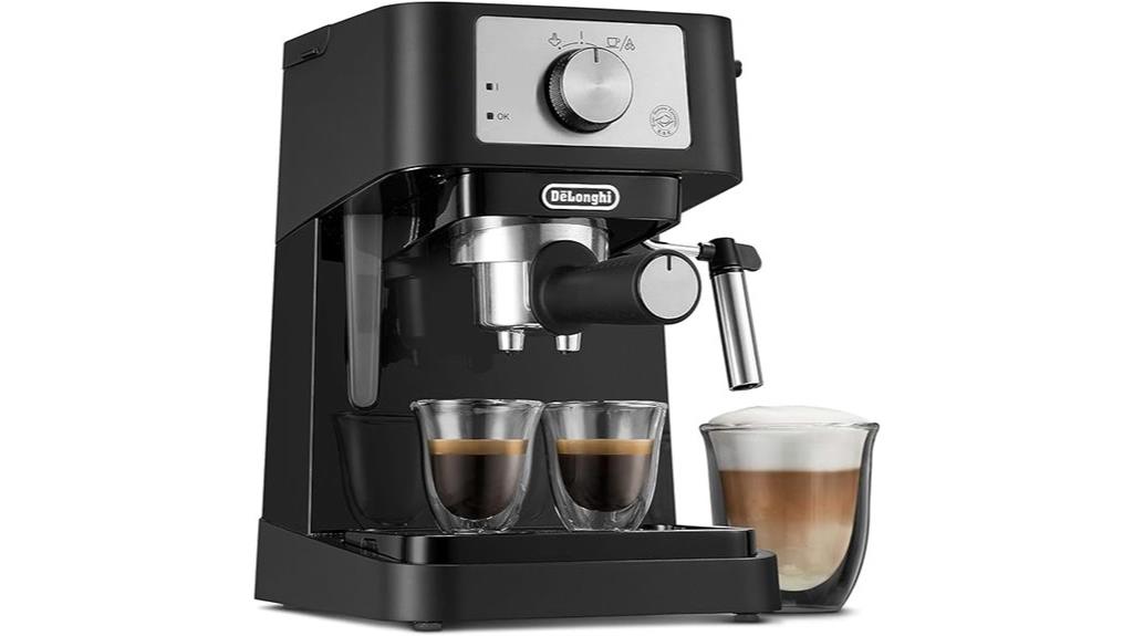 manual espresso coffee maker