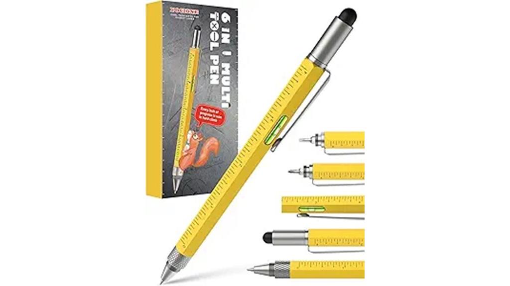 multitool pen gift idea