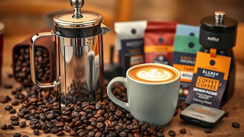 personalized brewing gift choices