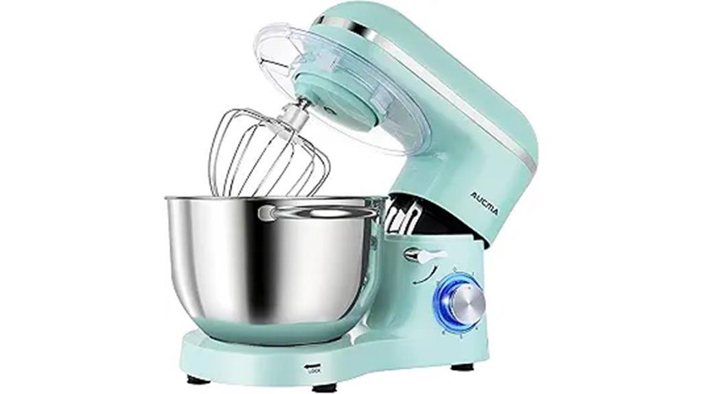 small 6 5 quart mixer